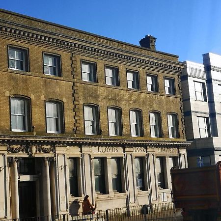 Entire Flat With View To River Yare, H 1 Great Yarmouth Kültér fotó
