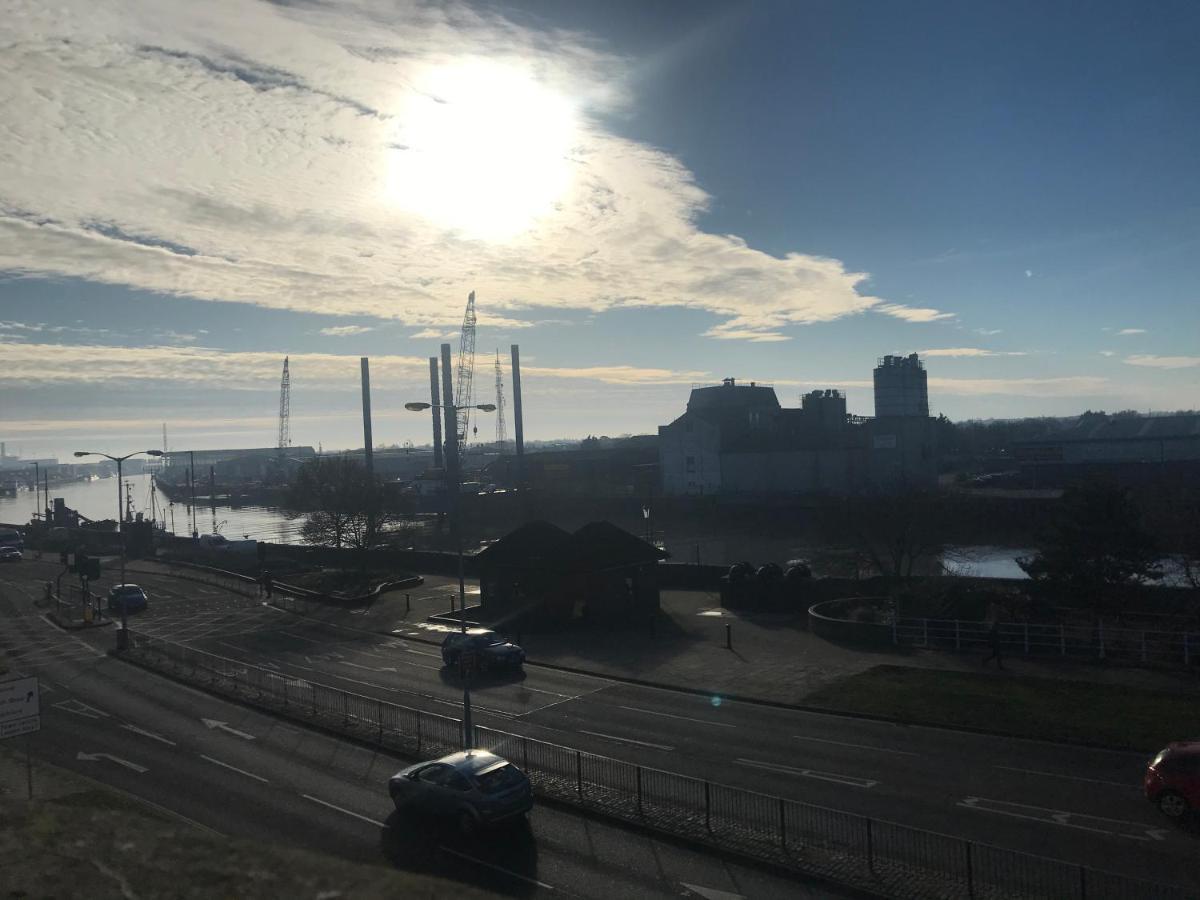 Entire Flat With View To River Yare, H 1 Great Yarmouth Kültér fotó