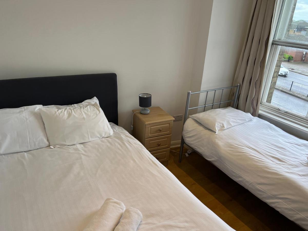 Entire Flat With View To River Yare, H 1 Great Yarmouth Kültér fotó