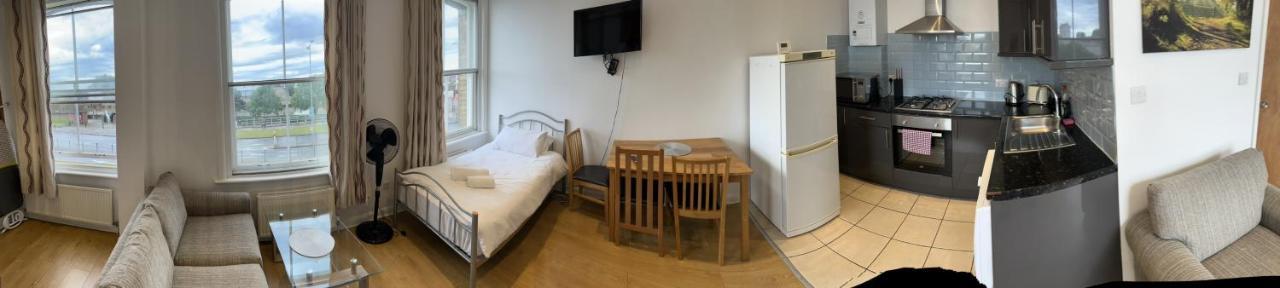 Entire Flat With View To River Yare, H 1 Great Yarmouth Kültér fotó